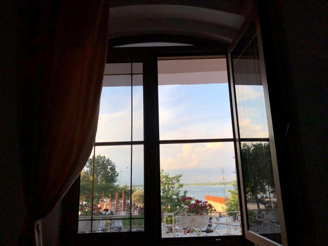 Hotel Shkodra Lake Shiroka Екстер'єр фото