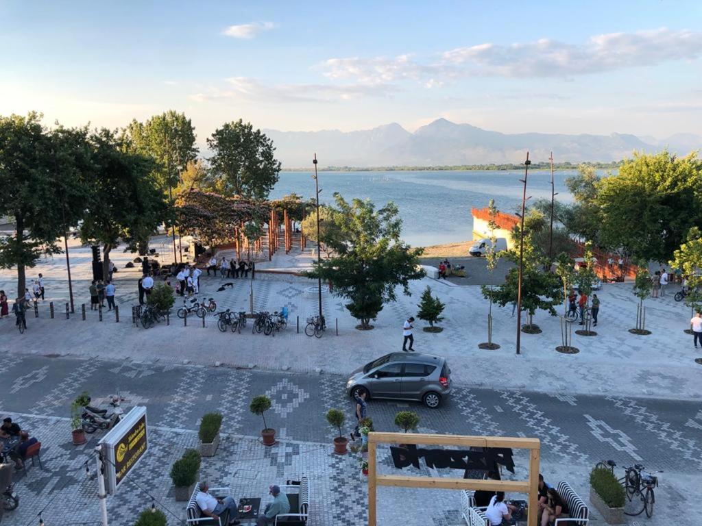 Hotel Shkodra Lake Shiroka Екстер'єр фото
