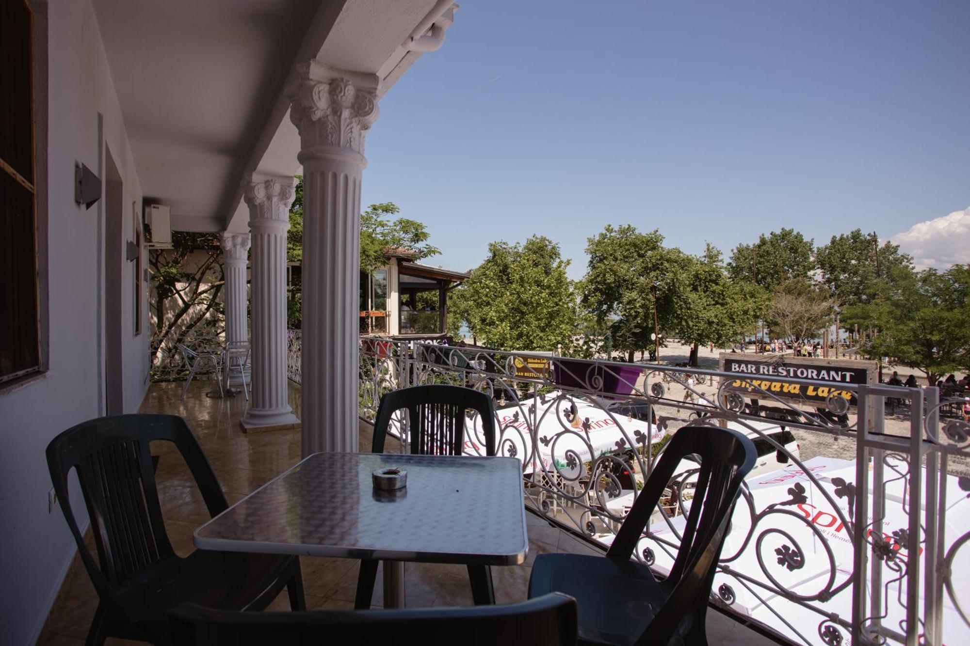 Hotel Shkodra Lake Shiroka Екстер'єр фото
