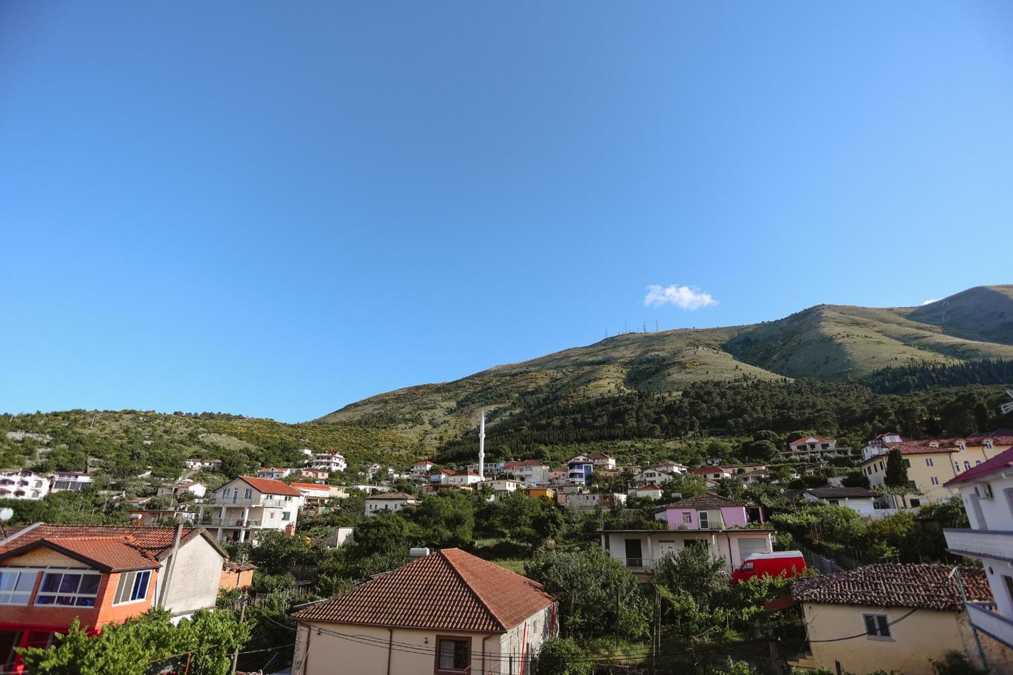 Hotel Shkodra Lake Shiroka Екстер'єр фото