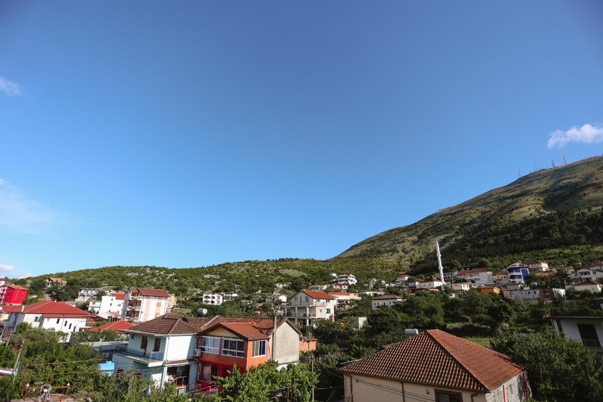 Hotel Shkodra Lake Shiroka Екстер'єр фото