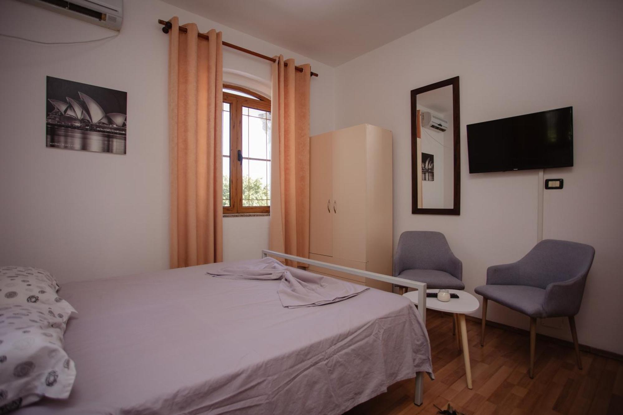 Hotel Shkodra Lake Shiroka Екстер'єр фото