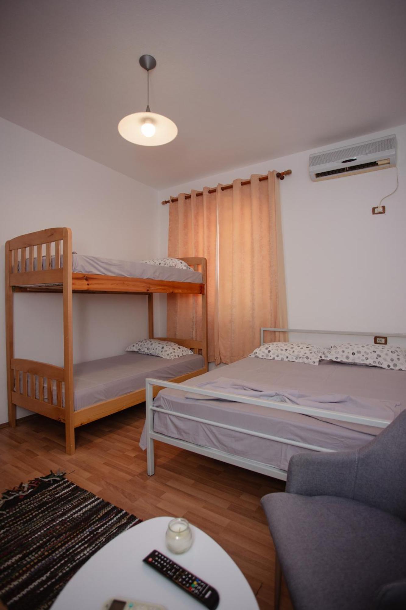 Hotel Shkodra Lake Shiroka Екстер'єр фото