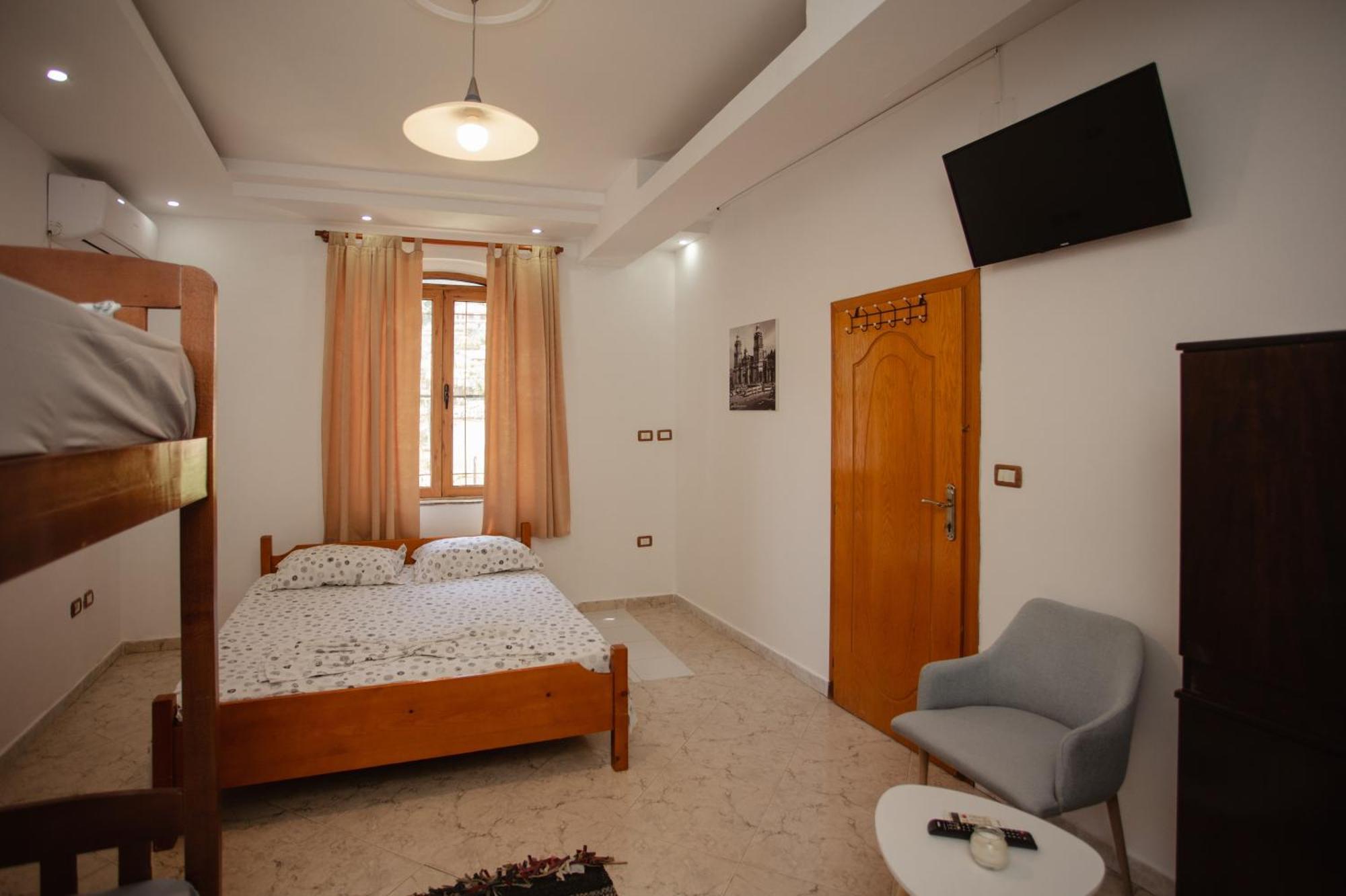 Hotel Shkodra Lake Shiroka Екстер'єр фото