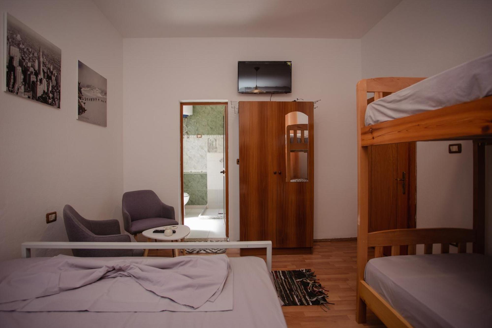 Hotel Shkodra Lake Shiroka Екстер'єр фото