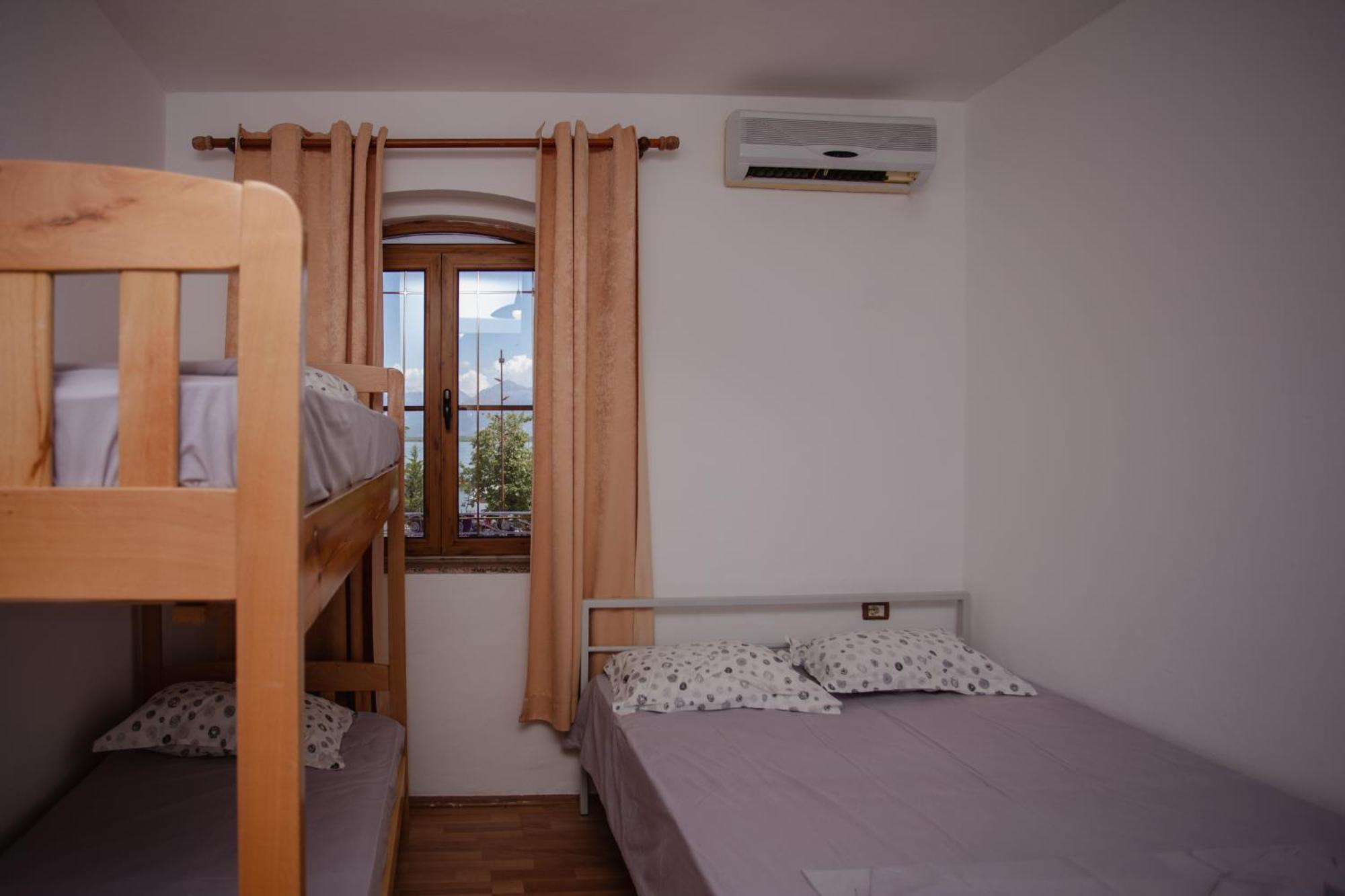 Hotel Shkodra Lake Shiroka Екстер'єр фото