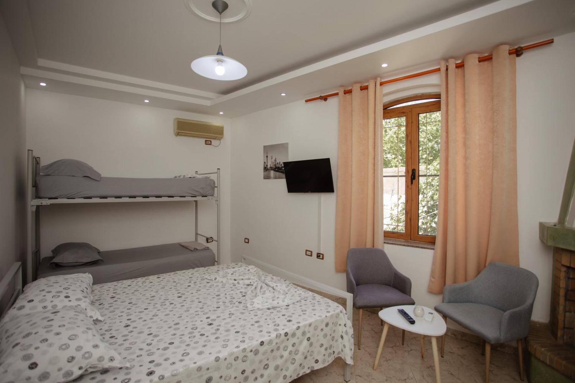 Hotel Shkodra Lake Shiroka Екстер'єр фото