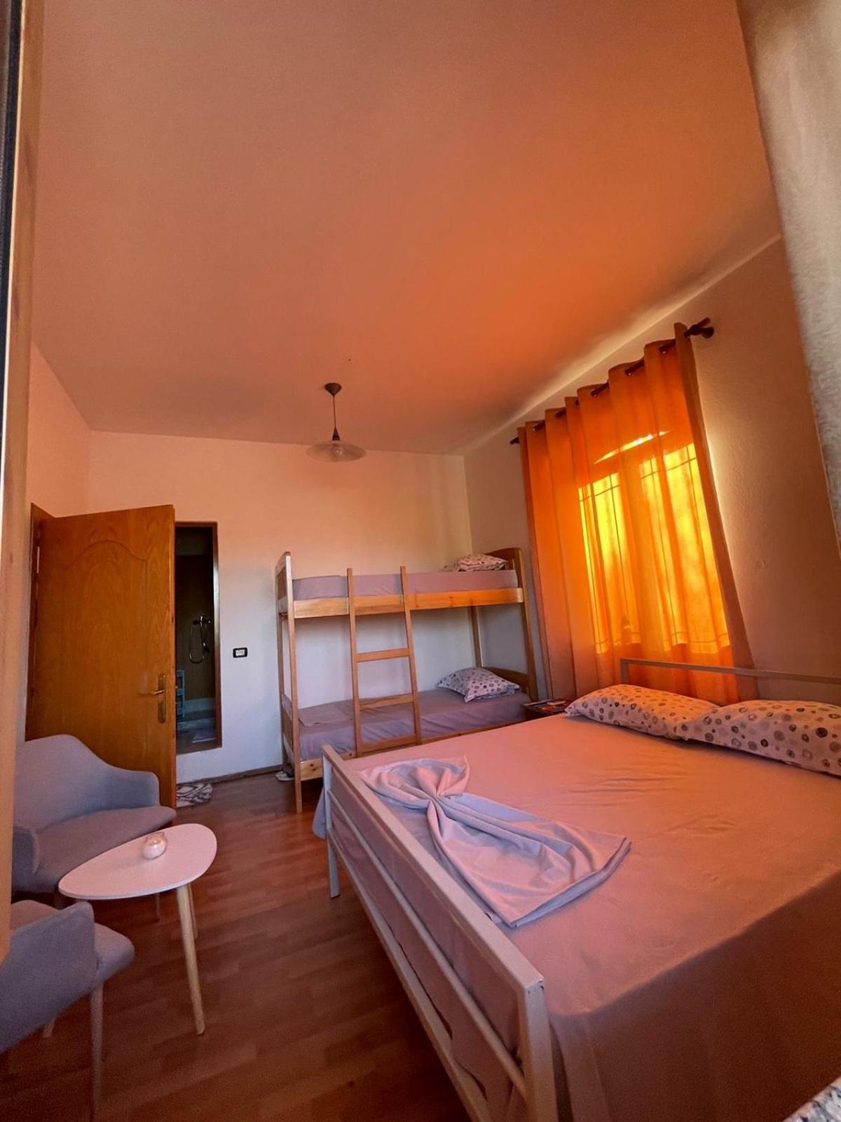 Hotel Shkodra Lake Shiroka Екстер'єр фото