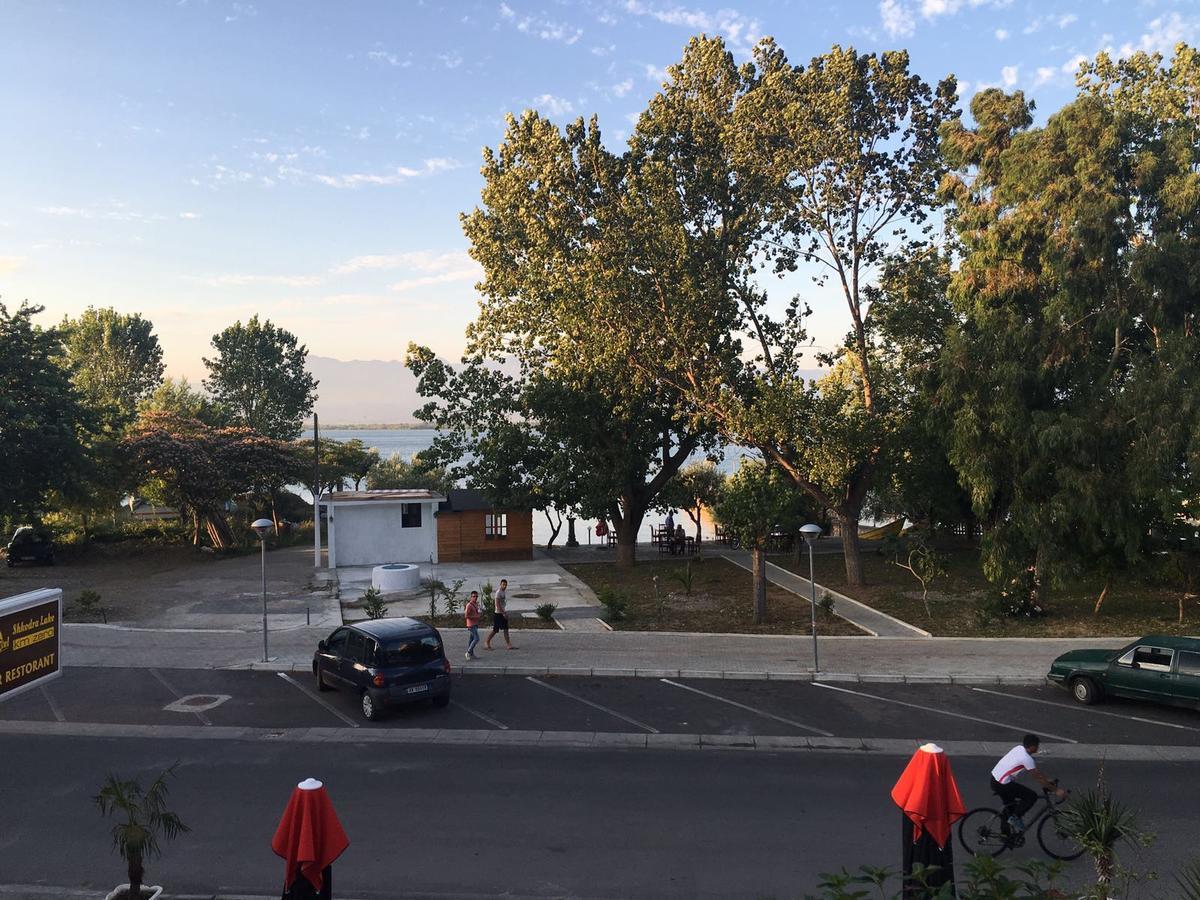 Hotel Shkodra Lake Shiroka Екстер'єр фото