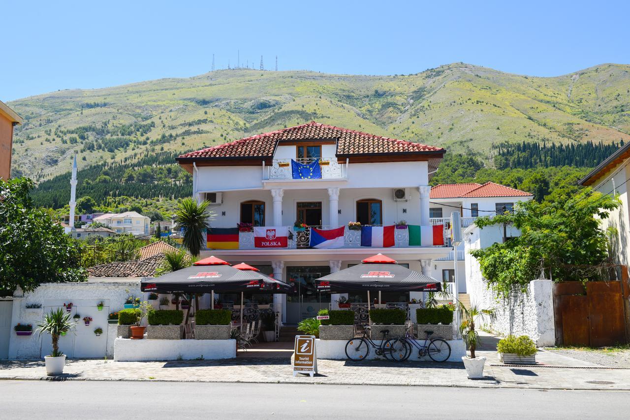 Hotel Shkodra Lake Shiroka Екстер'єр фото