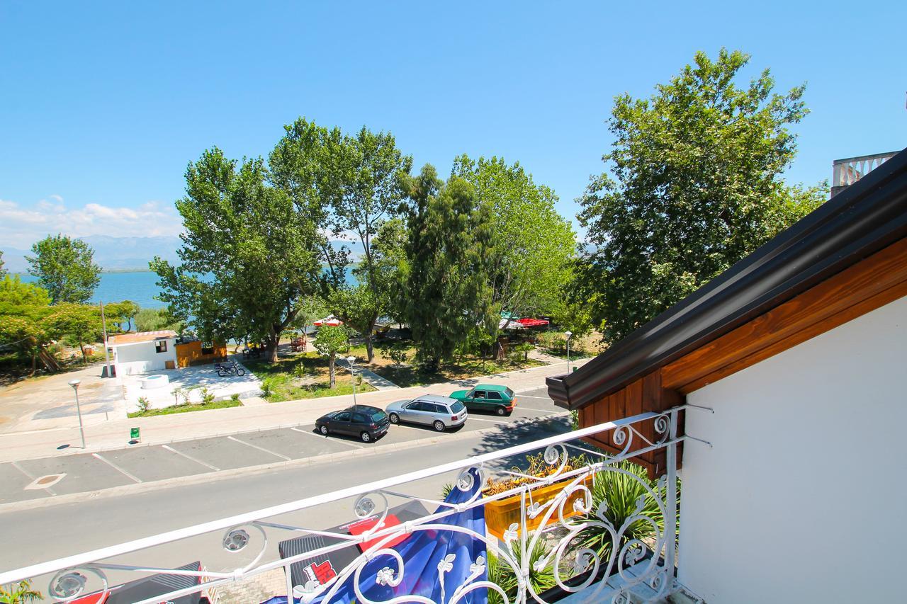 Hotel Shkodra Lake Shiroka Екстер'єр фото