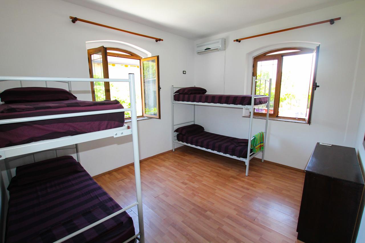 Hotel Shkodra Lake Shiroka Екстер'єр фото