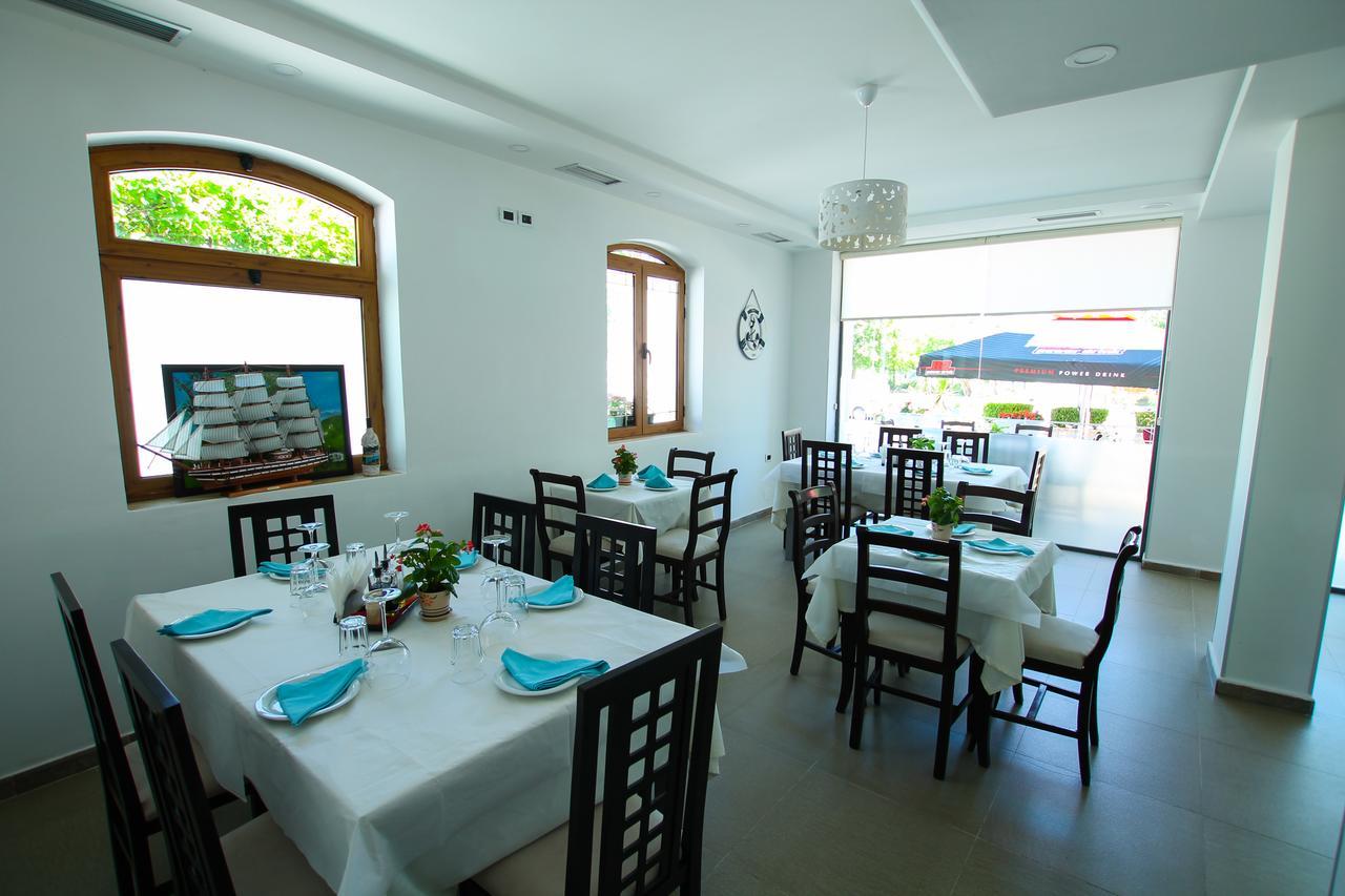 Hotel Shkodra Lake Shiroka Екстер'єр фото