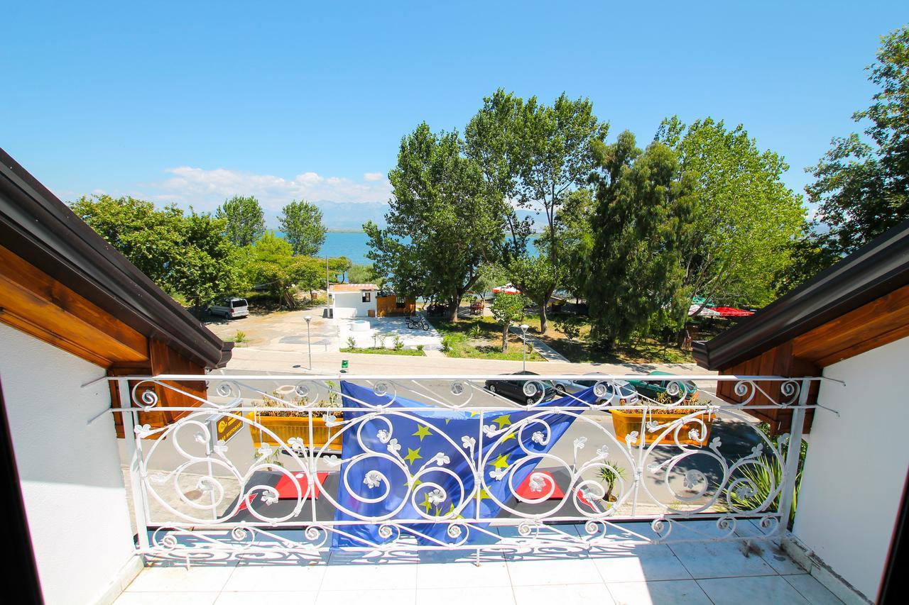 Hotel Shkodra Lake Shiroka Екстер'єр фото