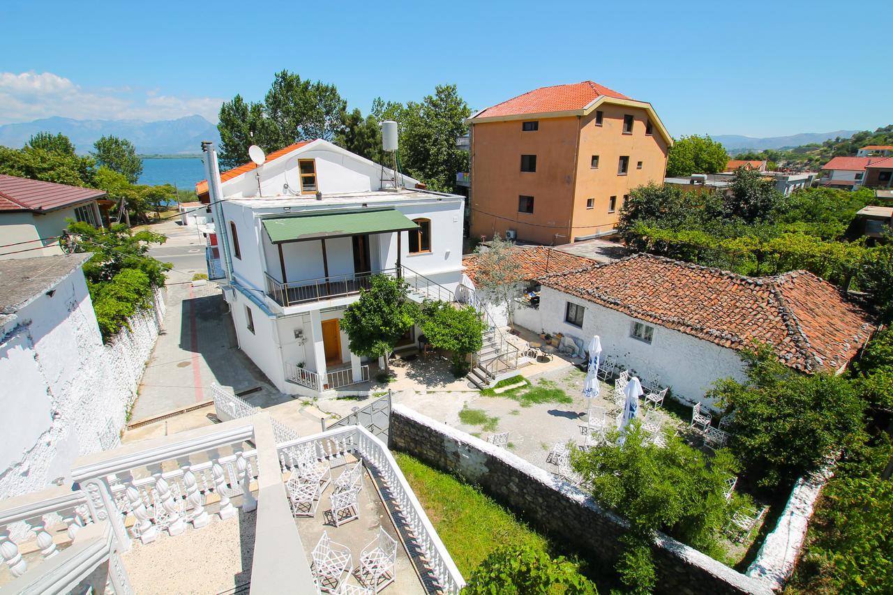 Hotel Shkodra Lake Shiroka Екстер'єр фото