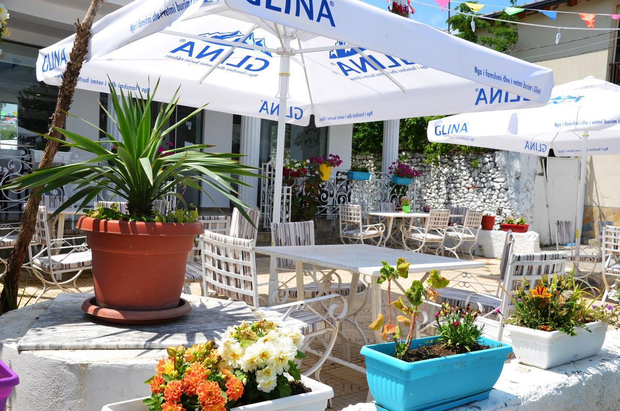 Hotel Shkodra Lake Shiroka Екстер'єр фото
