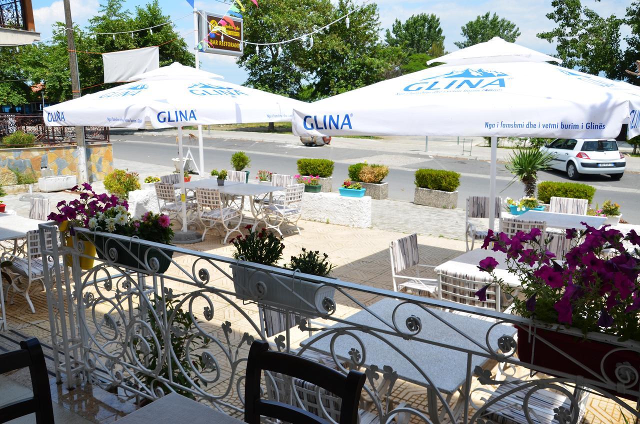 Hotel Shkodra Lake Shiroka Екстер'єр фото