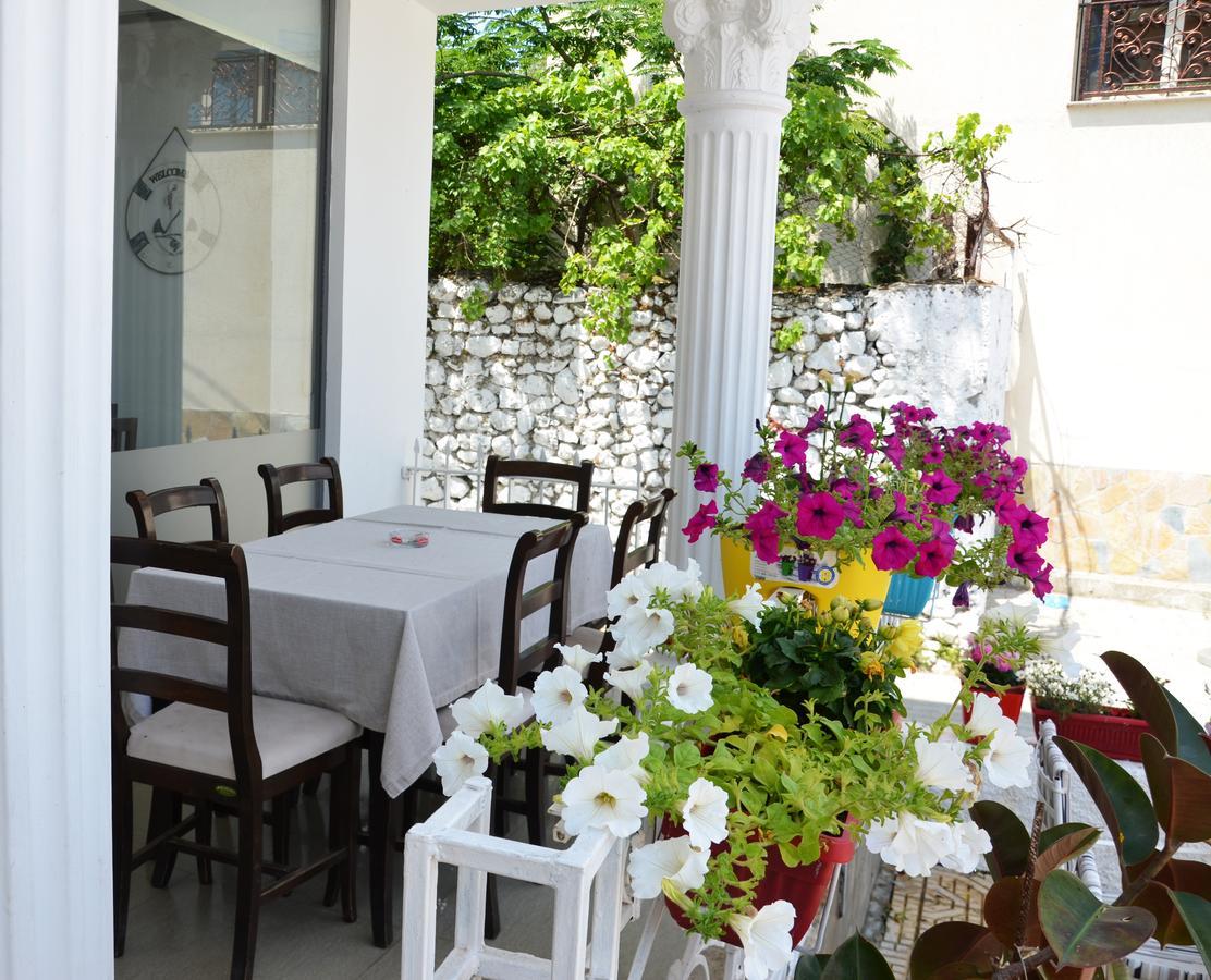 Hotel Shkodra Lake Shiroka Екстер'єр фото