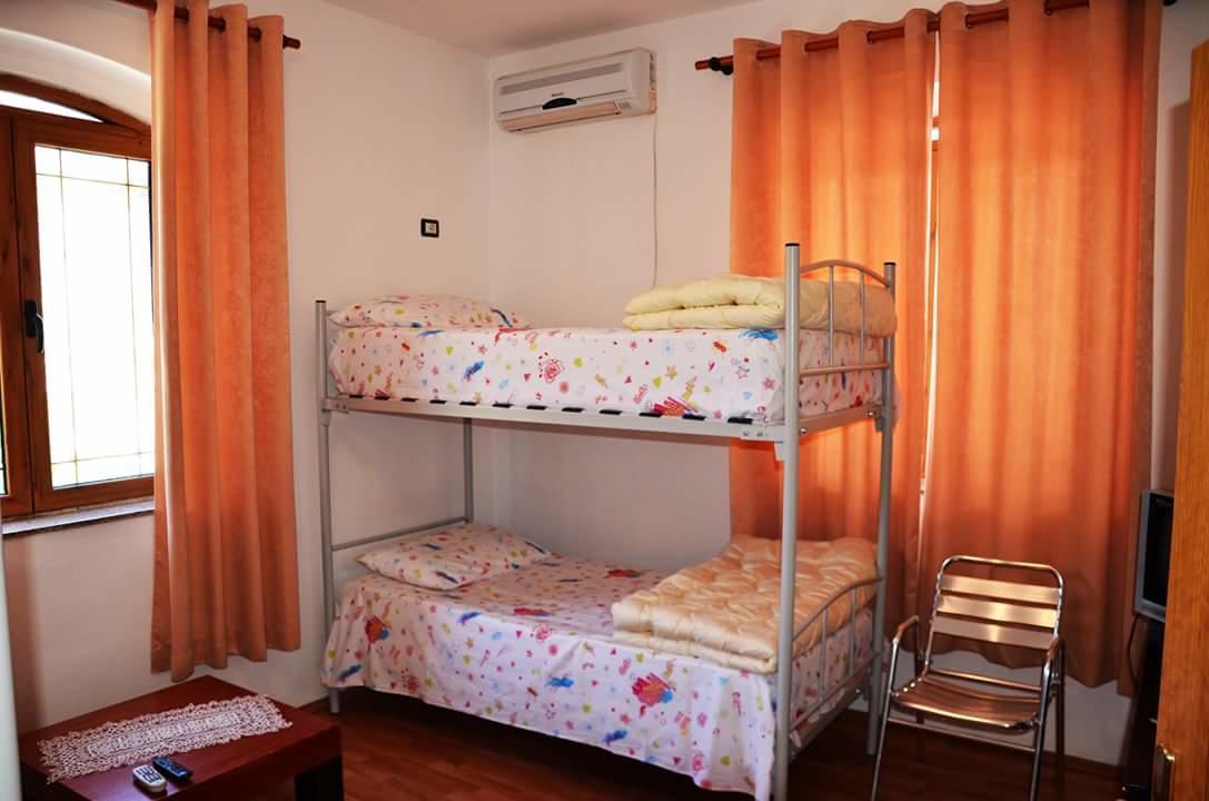 Hotel Shkodra Lake Shiroka Екстер'єр фото
