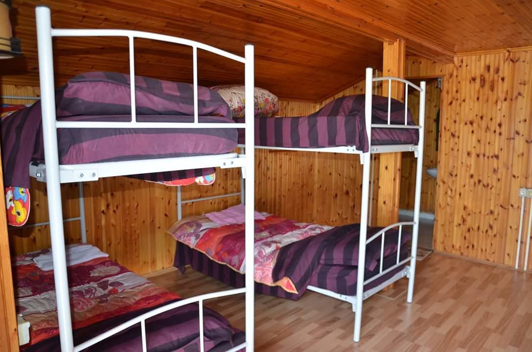 Hotel Shkodra Lake Shiroka Екстер'єр фото