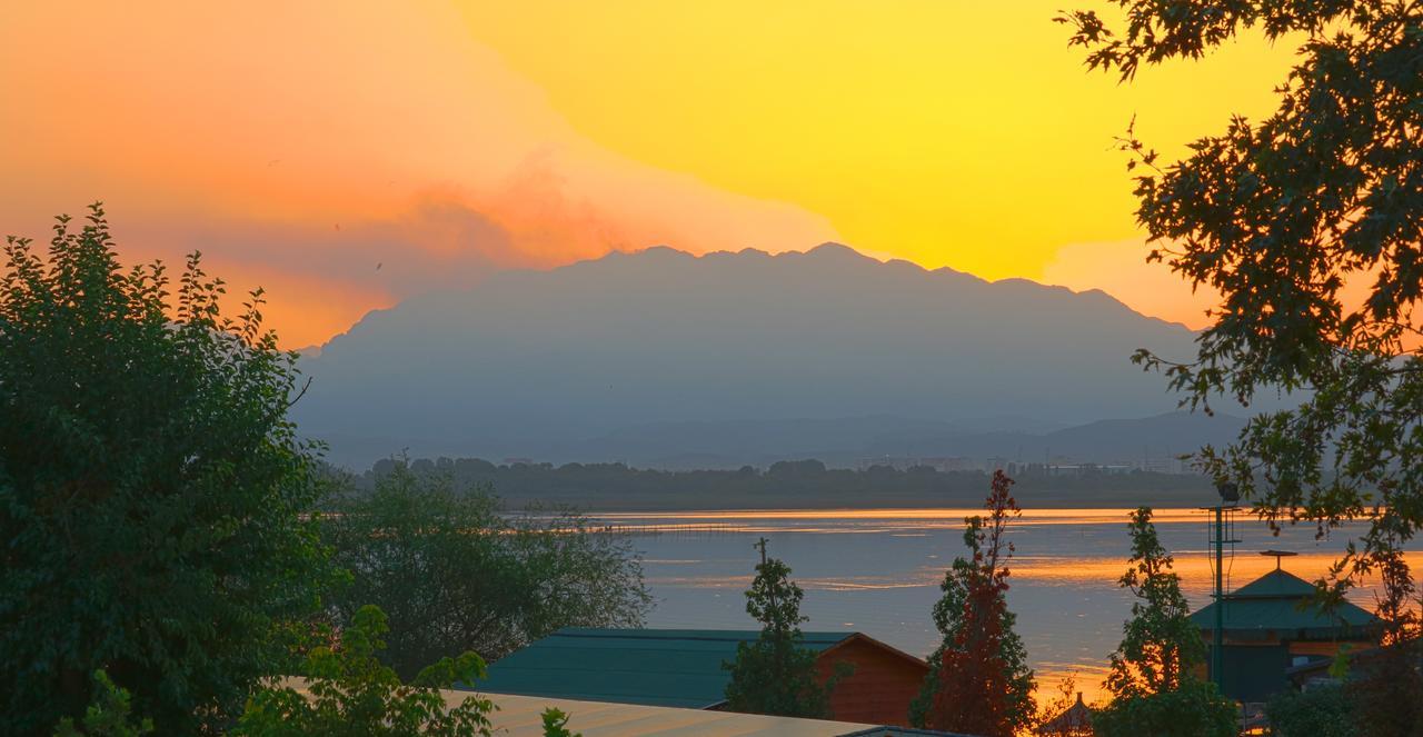 Hotel Shkodra Lake Shiroka Екстер'єр фото