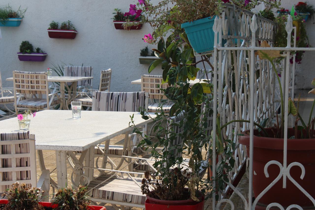 Hotel Shkodra Lake Shiroka Екстер'єр фото